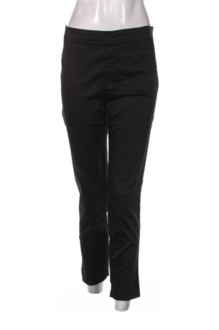 Γυναικείο παντελόνι Defacto, Μέγεθος M, Χρώμα Μαύρο, Τιμή 4,84 €