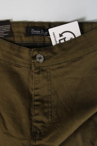 Дамски панталон Denim Wise, Размер XS, Цвят Зелен, Цена 10,03 лв.