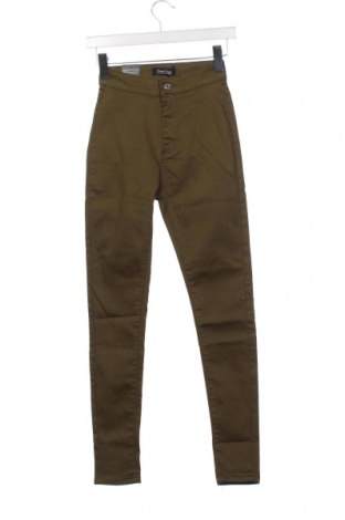 Pantaloni de femei Denim Wise, Mărime XS, Culoare Verde, Preț 29,50 Lei