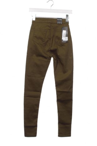 Дамски панталон Denim Wise, Размер XS, Цвят Зелен, Цена 10,03 лв.