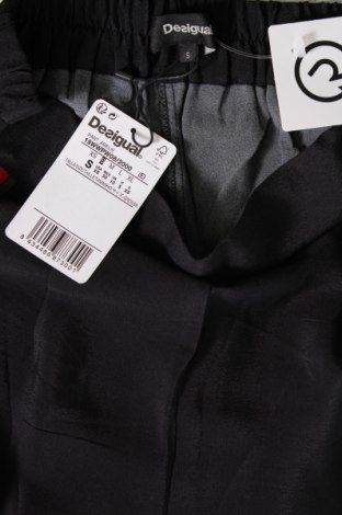 Dámske nohavice Desigual, Veľkosť S, Farba Čierna, Cena  75,26 €