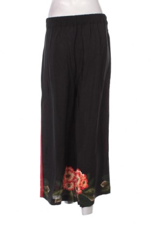 Pantaloni de femei Desigual, Mărime S, Culoare Negru, Preț 480,26 Lei