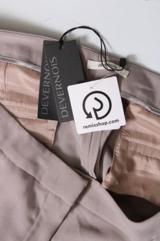 Pantaloni de femei Devernois, Mărime XL, Culoare Bej, Preț 72,04 Lei