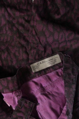 Γυναικείο παντελόνι Diesel, Μέγεθος S, Χρώμα Βιολετί, Τιμή 21,21 €