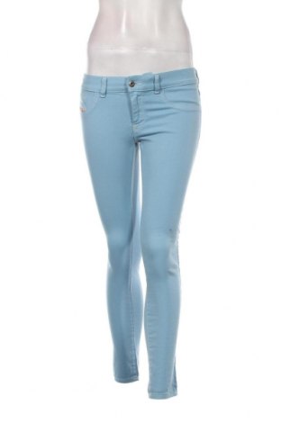 Γυναικείο παντελόνι Diesel, Μέγεθος M, Χρώμα Μπλέ, Τιμή 12,53 €