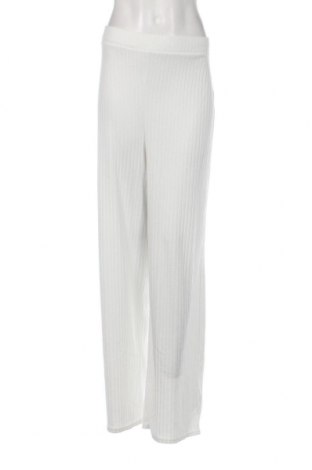 Γυναικείο παντελόνι Dorothy Perkins, Μέγεθος L, Χρώμα Λευκό, Τιμή 10,16 €