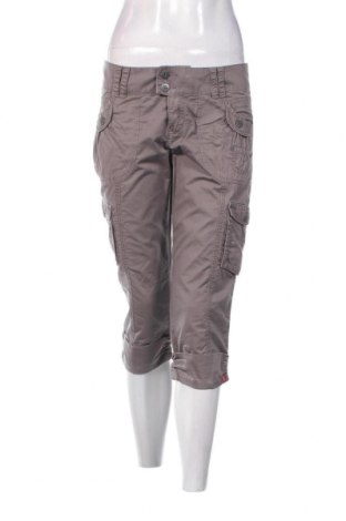 Дамски панталон Edc By Esprit, Размер XXS, Цвят Кафяв, Цена 14,08 лв.