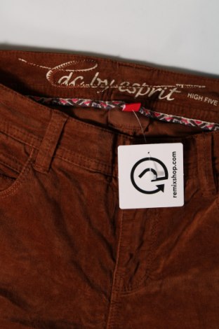 Pantaloni de femei Edc By Esprit, Mărime S, Culoare Maro, Preț 30,52 Lei