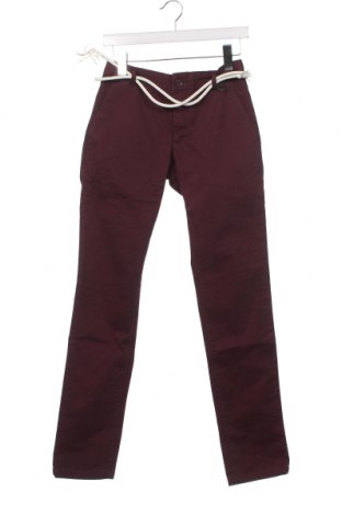 Дамски панталон Eleven Paris, Размер S, Цвят Лилав, Цена 28,65 лв.