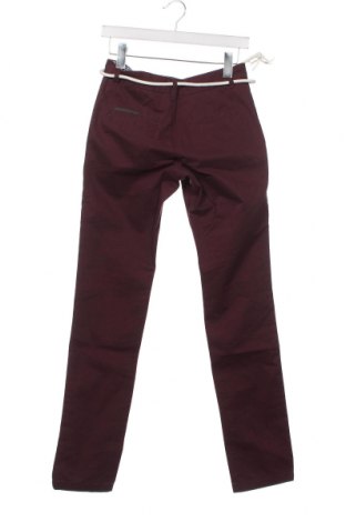 Дамски панталон Eleven Paris, Размер S, Цвят Лилав, Цена 17,19 лв.