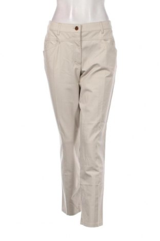 Dámské kalhoty  Escada, Velikost M, Barva Béžová, Cena  1 085,00 Kč