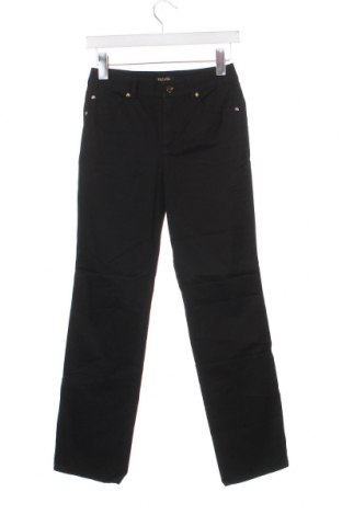 Дамски панталон Escada, Размер XXS, Цвят Черен, Цена 72,64 лв.