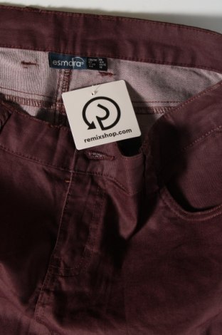 Pantaloni de femei Esmara, Mărime L, Culoare Maro, Preț 20,99 Lei