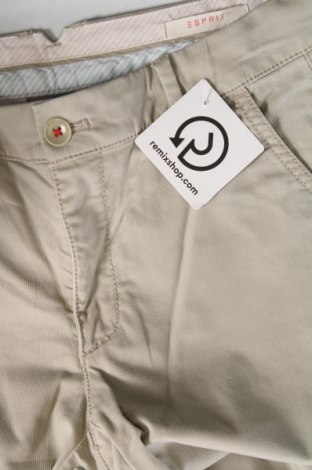 Pantaloni de femei Esprit, Mărime XS, Culoare Bej, Preț 42,99 Lei