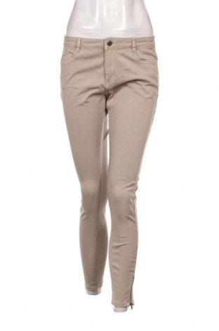 Дамски панталон Esprit, Размер M, Цвят Бежов, Цена 8,12 лв.
