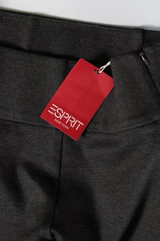 Pantaloni de femei Esprit, Mărime M, Culoare Gri, Preț 65,82 Lei