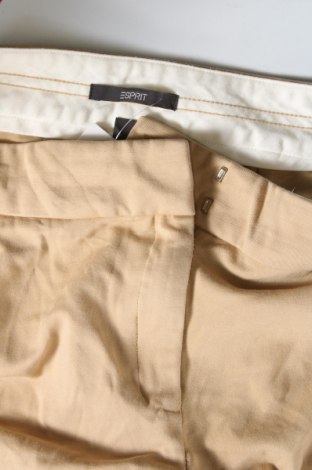 Dámske nohavice Esprit, Veľkosť M, Farba Béžová, Cena  3,62 €