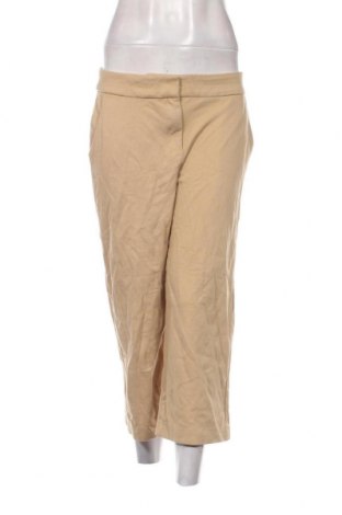 Pantaloni de femei Esprit, Mărime M, Culoare Bej, Preț 18,12 Lei