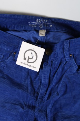 Дамски панталон Esprit, Размер S, Цвят Син, Цена 7,25 лв.