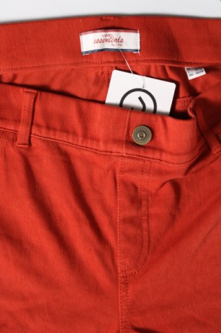 Γυναικείο παντελόνι Essentials by Tchibo, Μέγεθος L, Χρώμα Πορτοκαλί, Τιμή 17,94 €