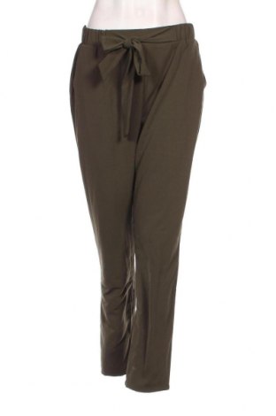 Pantaloni de femei Etam, Mărime M, Culoare Verde, Preț 65,82 Lei