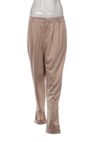 Γυναικείο παντελόνι Etam, Μέγεθος M, Χρώμα  Μπέζ, Τιμή 8,52 €