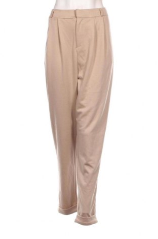Дамски панталон Etam, Размер L, Цвят Бежов, Цена 14,79 лв.