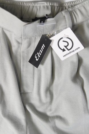 Γυναικείο παντελόνι Etam, Μέγεθος S, Χρώμα Γκρί, Τιμή 7,62 €