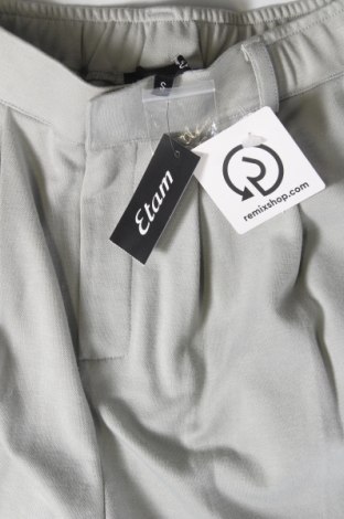 Damenhose Etam, Größe S, Farbe Grau, Preis 6,73 €