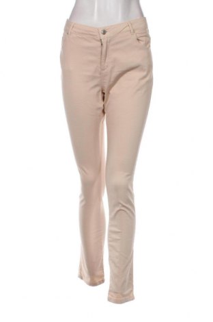 Дамски панталон Etam, Размер XL, Цвят Бежов, Цена 14,79 лв.