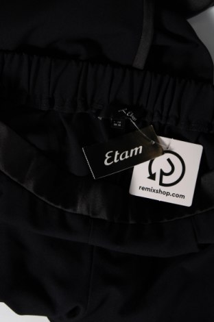 Dámske nohavice Etam, Veľkosť M, Farba Čierna, Cena  7,62 €