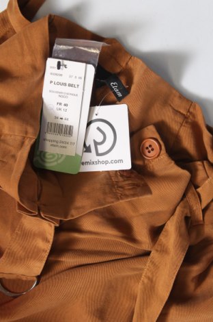 Γυναικείο παντελόνι Etam, Μέγεθος M, Χρώμα Καφέ, Τιμή 11,66 €
