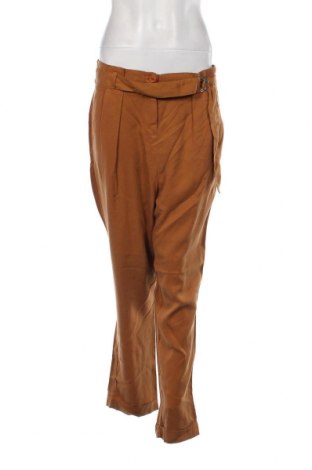 Pantaloni de femei Etam, Mărime M, Culoare Maro, Preț 54,37 Lei