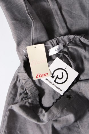 Damenhose Etam, Größe XS, Farbe Grau, Preis 11,21 €