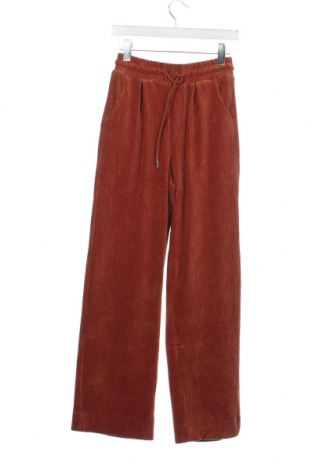 Γυναικείο παντελόνι Etam, Μέγεθος XS, Χρώμα Καφέ, Τιμή 7,62 €