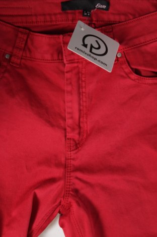 Γυναικείο παντελόνι Etam, Μέγεθος XS, Χρώμα Κόκκινο, Τιμή 44,85 €