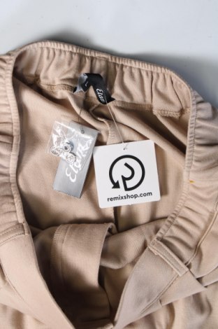 Γυναικείο παντελόνι Etam, Μέγεθος L, Χρώμα  Μπέζ, Τιμή 8,52 €