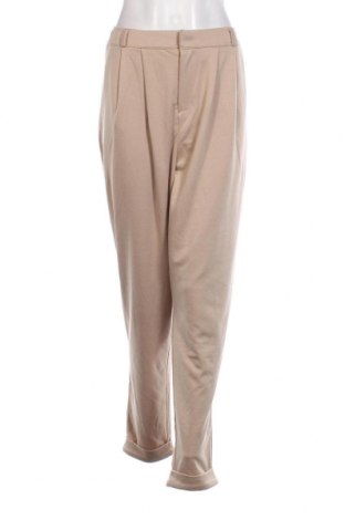 Дамски панталон Etam, Размер L, Цвят Бежов, Цена 15,66 лв.