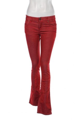 Γυναικείο παντελόνι Etam, Μέγεθος S, Χρώμα Κόκκινο, Τιμή 3,95 €