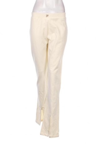 Γυναικείο παντελόνι FILA, Μέγεθος XL, Χρώμα Εκρού, Τιμή 44,85 €