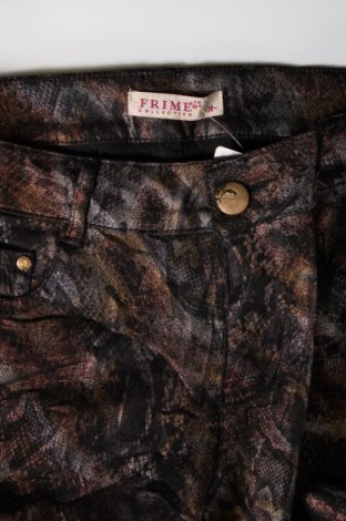 Γυναικείο παντελόνι FRIME, Μέγεθος M, Χρώμα Πολύχρωμο, Τιμή 3,77 €