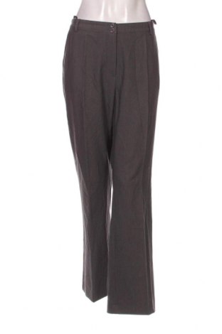 Pantaloni de femei Fabiani, Mărime M, Culoare Gri, Preț 39,54 Lei