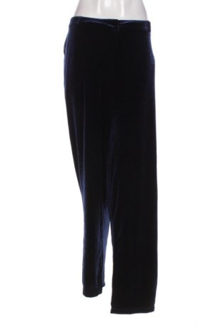 Γυναικείο παντελόνι Fashion Union, Μέγεθος 3XL, Χρώμα Μπλέ, Τιμή 17,94 €