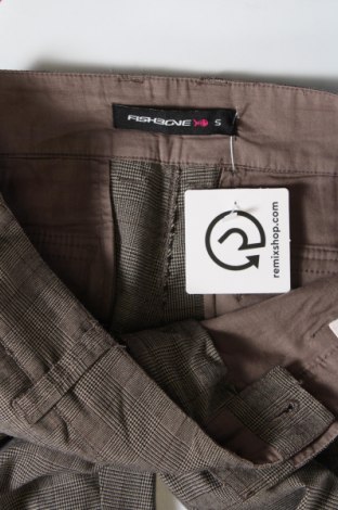 Дамски панталон Fishbone, Размер M, Цвят Сив, Цена 8,70 лв.