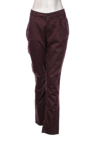 Γυναικείο παντελόνι Fitt Originals, Μέγεθος XL, Χρώμα Βιολετί, Τιμή 8,95 €