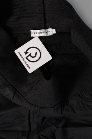 Дамски панталон Free Quent, Размер L, Цвят Черен, Цена 7,25 лв.