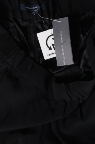 Дамски панталон French Connection, Размер M, Цвят Черен, Цена 16,06 лв.