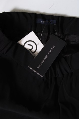 Γυναικείο παντελόνι French Connection, Μέγεθος M, Χρώμα Μαύρο, Τιμή 11,29 €