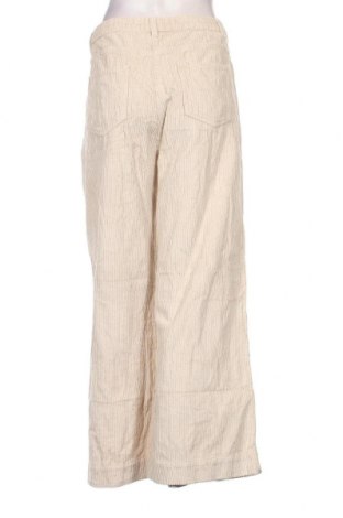 Damskie spodnie Galeries Lafayette, Rozmiar XL, Kolor ecru, Cena 92,76 zł