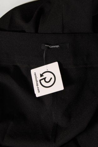 Дамски панталон George, Размер XXL, Цвят Черен, Цена 33,32 лв.